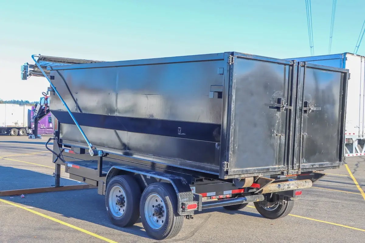 Dumpster Rental services in Canton, TX